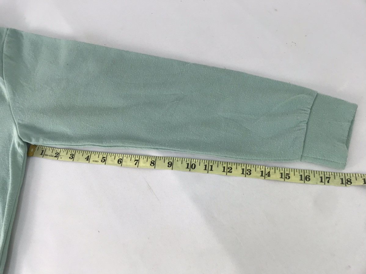 Japanese Brand Johnson's Baby Oil Pure Protection Sweatshirt Big Logo Size US L / EU 52-54 / 3 - 6 Thumbnail