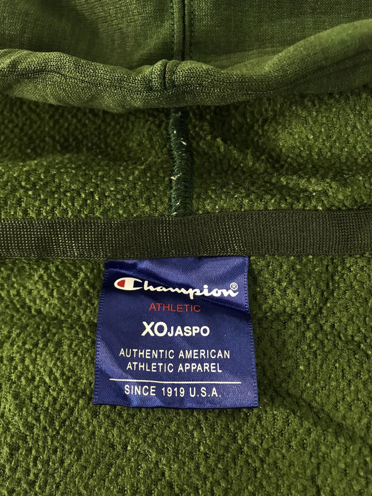 Champion Champion USMA Physical Education Hoodie Zip Up Size US XL / EU 56 / 4 - 6 Thumbnail