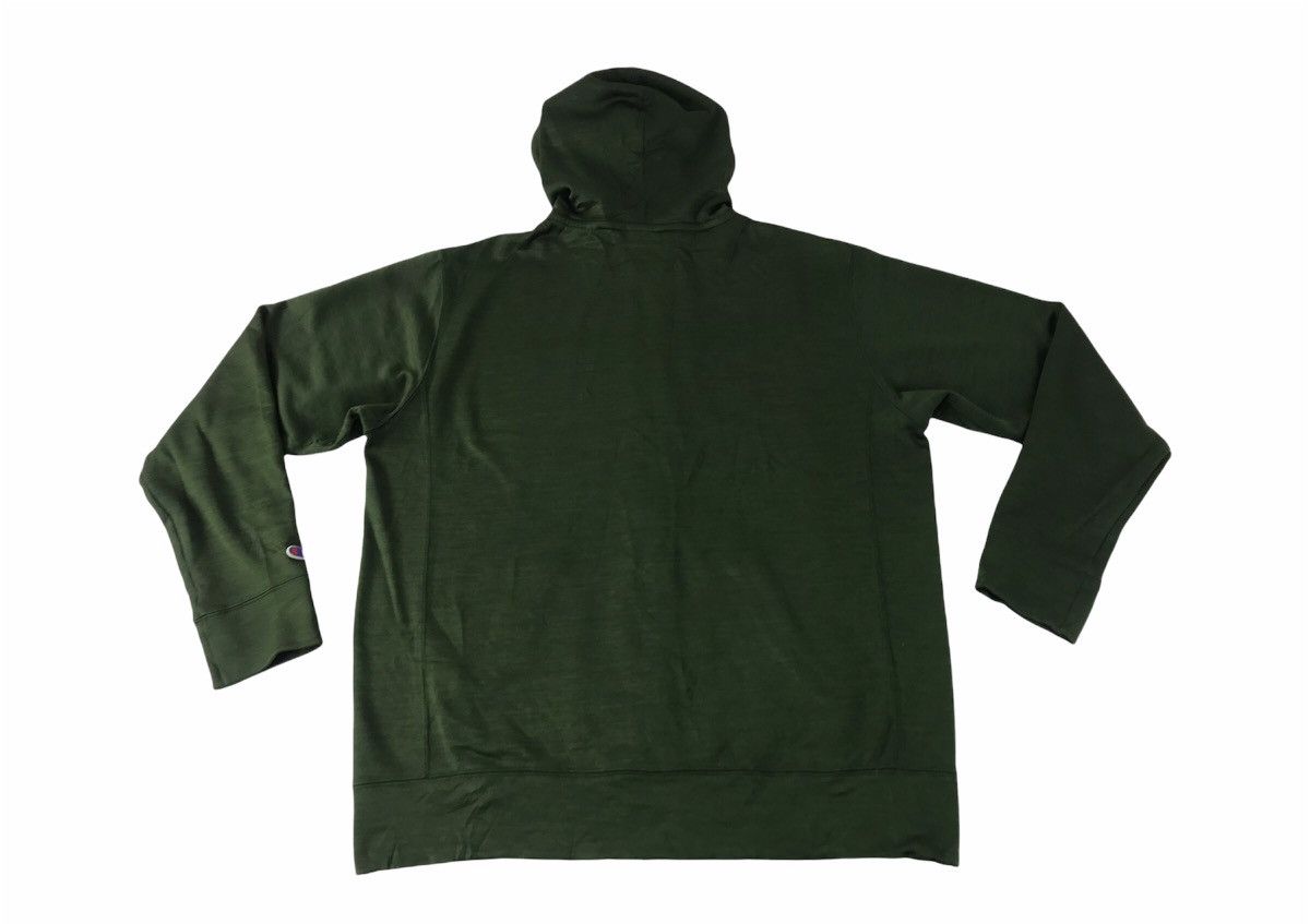 Champion Champion USMA Physical Education Hoodie Zip Up Size US XL / EU 56 / 4 - 2 Thumbnail