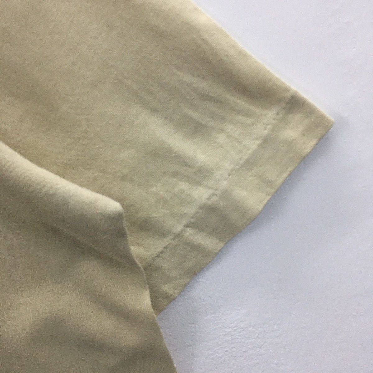 Stussy × Vintage Rare Vintage Stussy Distressed Tshirt Size US L / EU 52-54 / 3 - 7 Thumbnail
