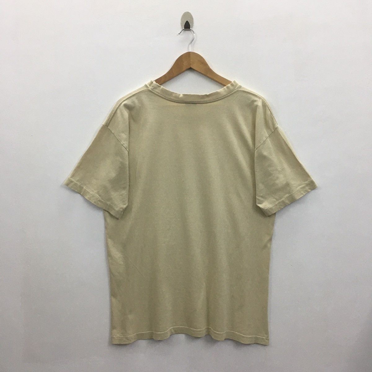 Stussy × Vintage Rare Vintage Stussy Distressed Tshirt Size US L / EU 52-54 / 3 - 11 Thumbnail