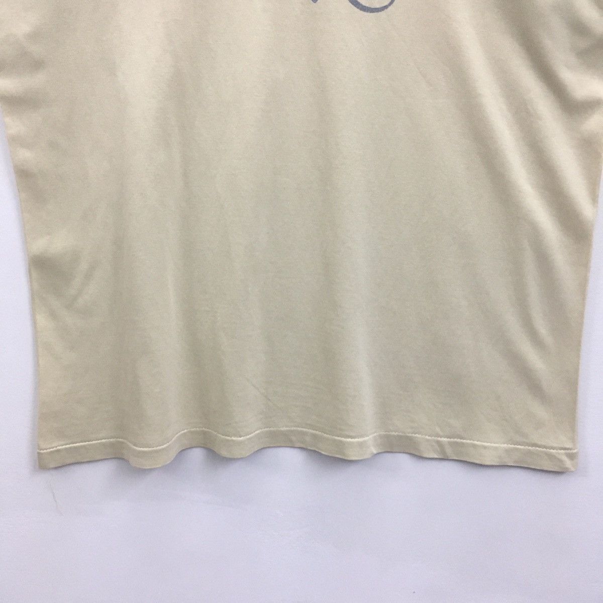 Stussy × Vintage Rare Vintage Stussy Distressed Tshirt Size US L / EU 52-54 / 3 - 5 Thumbnail