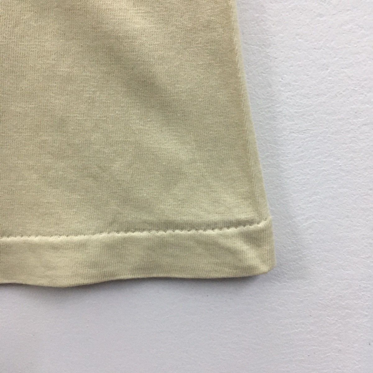 Stussy × Vintage Rare Vintage Stussy Distressed Tshirt Size US L / EU 52-54 / 3 - 8 Thumbnail