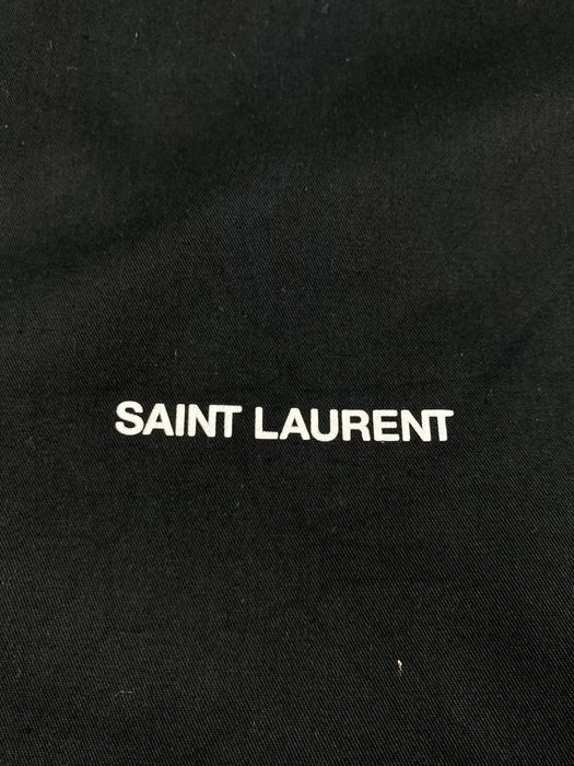 Saint laurent dust outlet bag