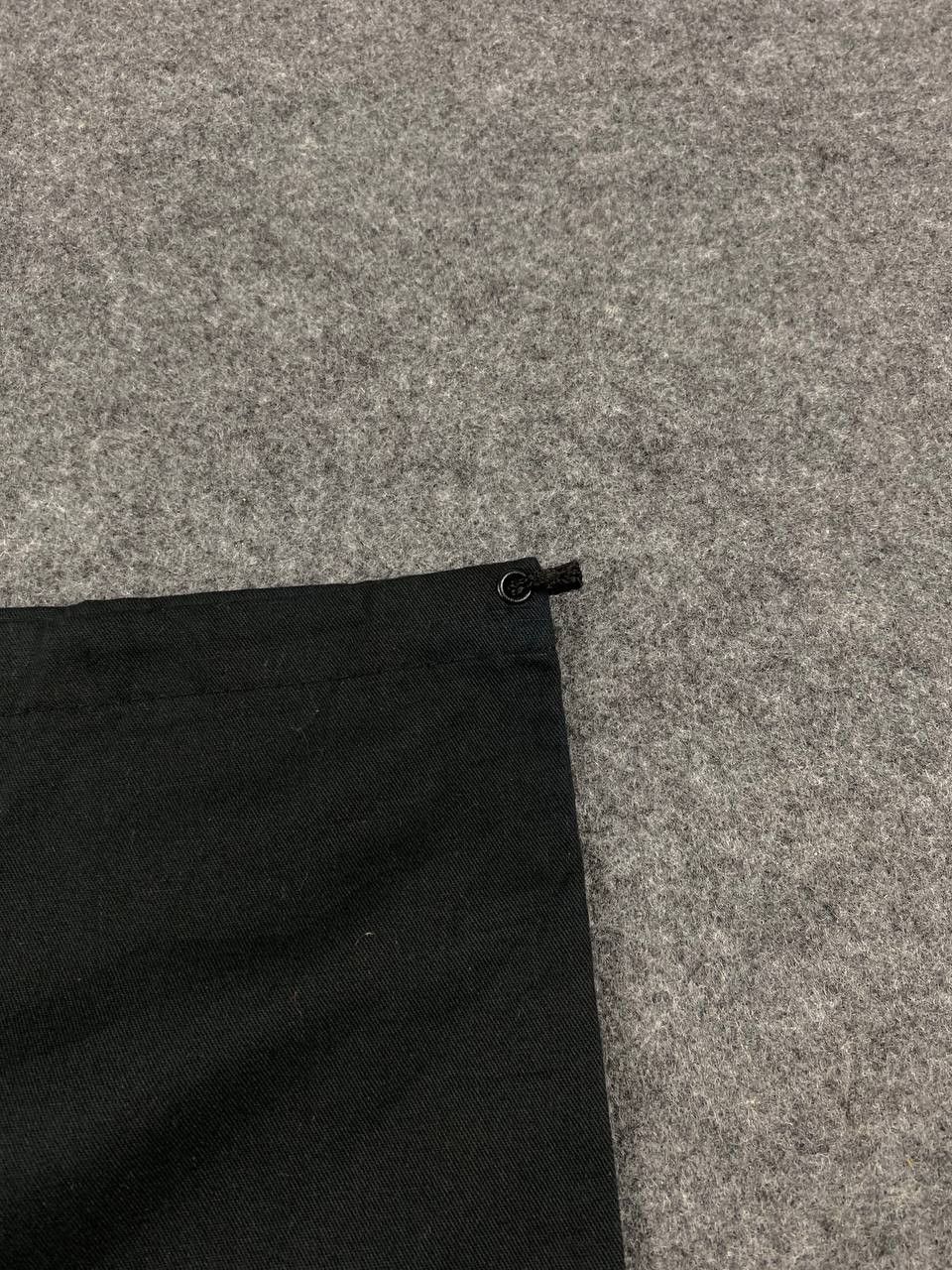 Designer × Saint Laurent Paris saint laurent black dust bag Size ONE SIZE - 3 Thumbnail