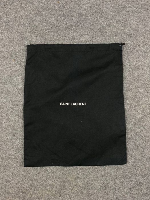 Saint laurent dust clearance bag