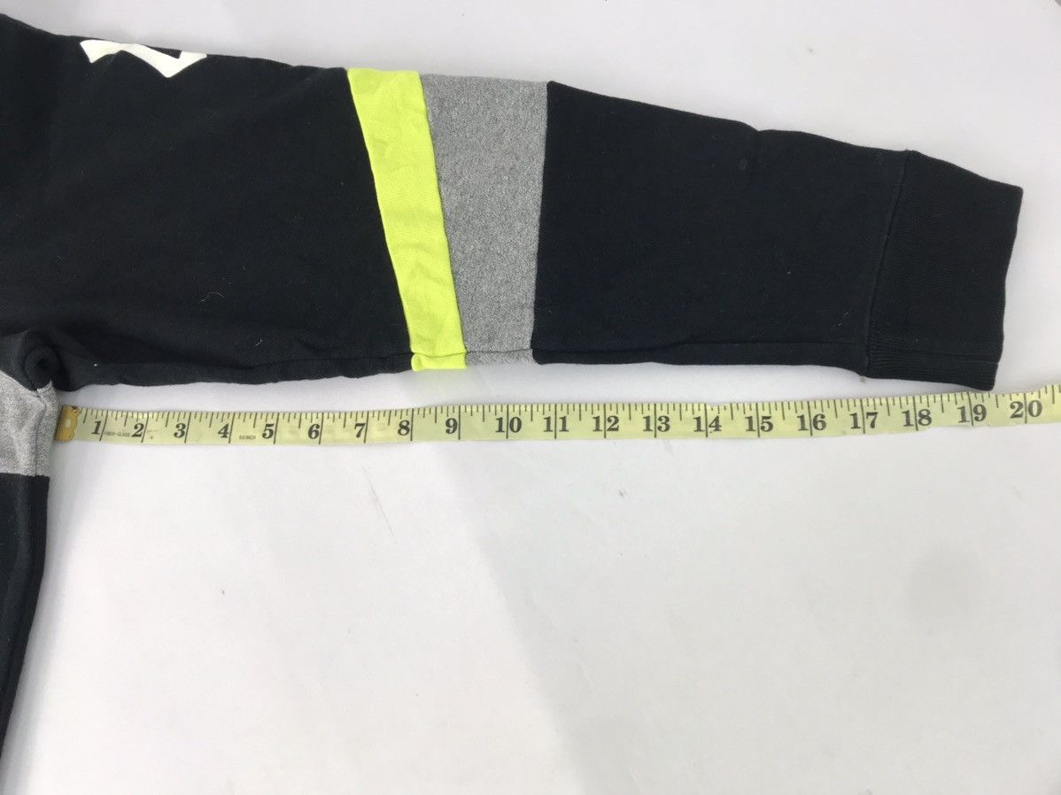 Grailed Lafayette New York Hoodies Half Zip Spell Out Design Size US XL / EU 56 / 4 - 11 Thumbnail