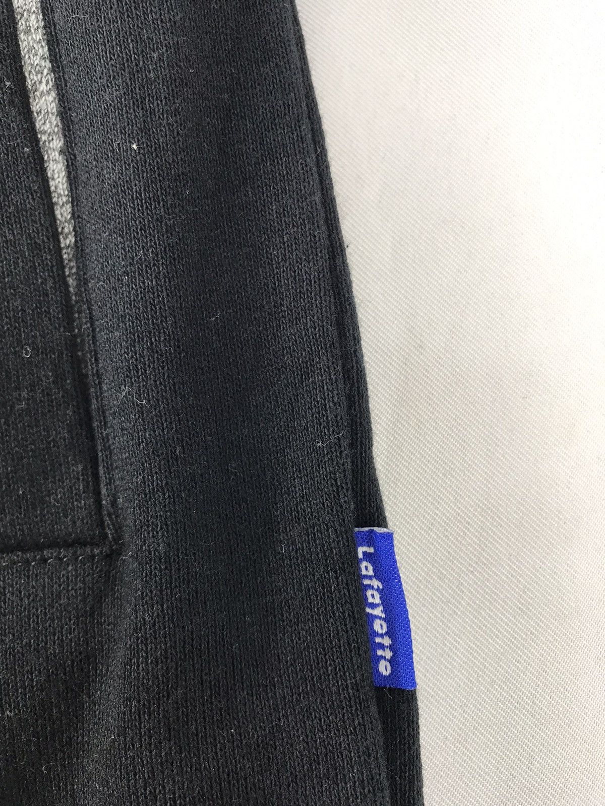 Grailed Lafayette New York Hoodies Half Zip Spell Out Design Size US XL / EU 56 / 4 - 8 Thumbnail