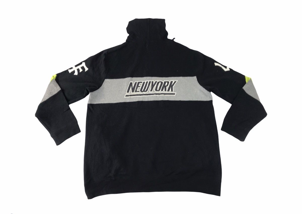 Grailed Lafayette New York Hoodies Half Zip Spell Out Design Size US XL / EU 56 / 4 - 2 Thumbnail