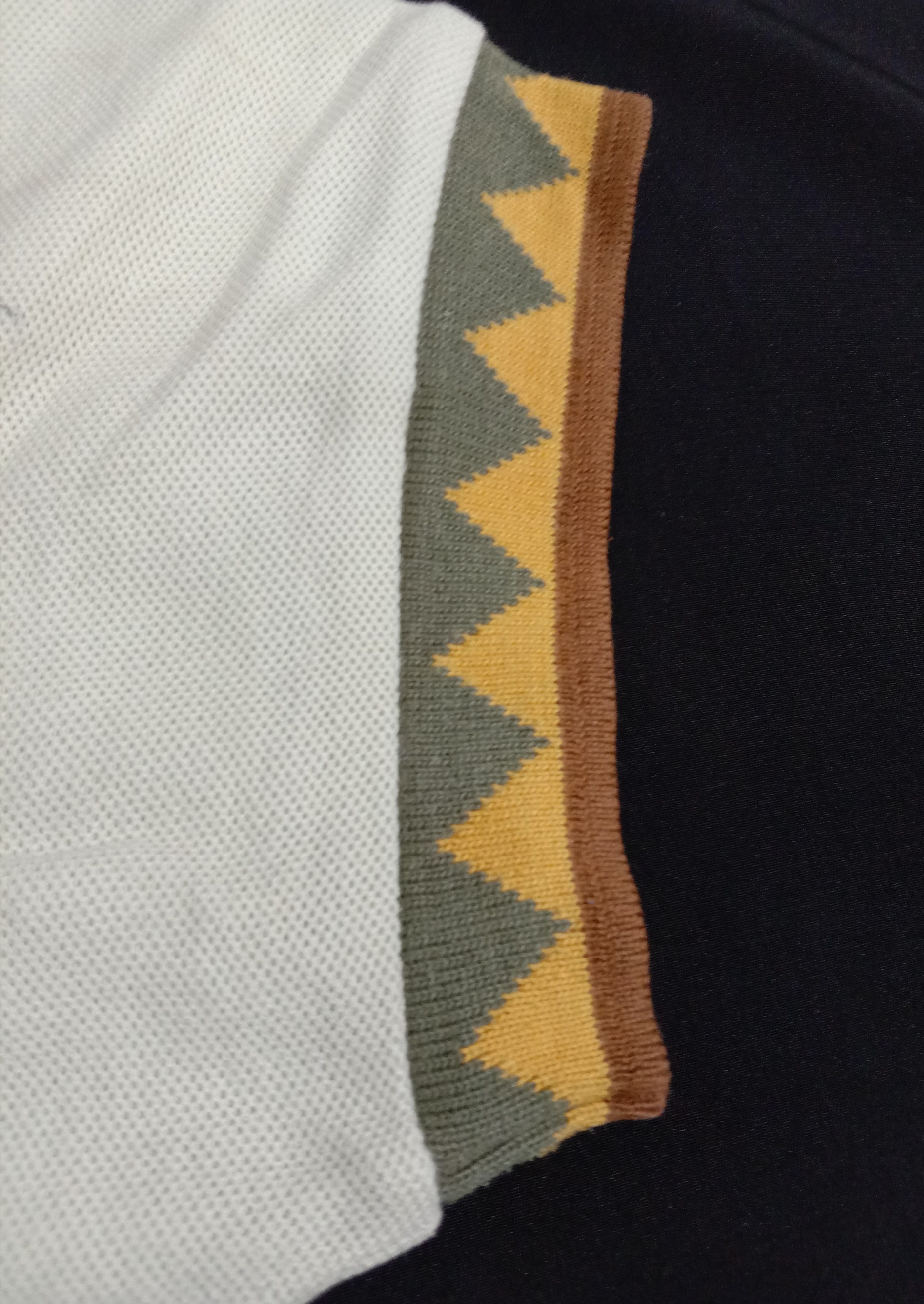 Jean Charles De Castelbajac JC De Castelbajac Sports Polo Shirt Navajo Open Tennis Size M / US 6-8 / IT 42-44 - 7 Thumbnail