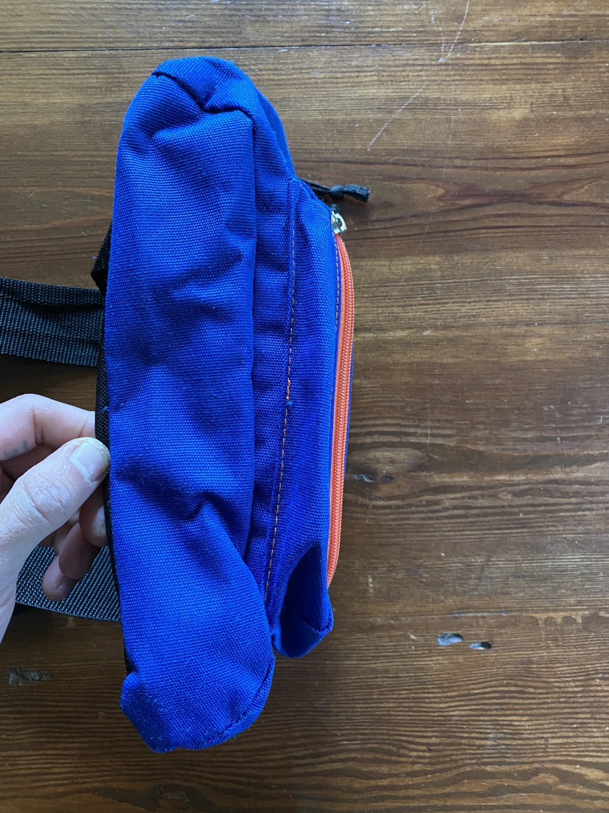 MLB × Vintage Vintage 90’s New York Mets Thick Strap Fanny Pack Size ONE SIZE - 9 Thumbnail