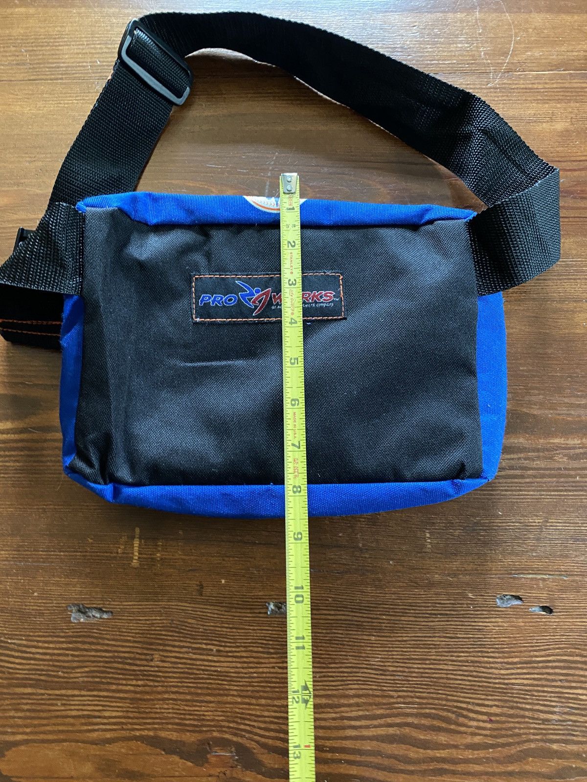 MLB × Vintage Vintage 90’s New York Mets Thick Strap Fanny Pack Size ONE SIZE - 12 Thumbnail