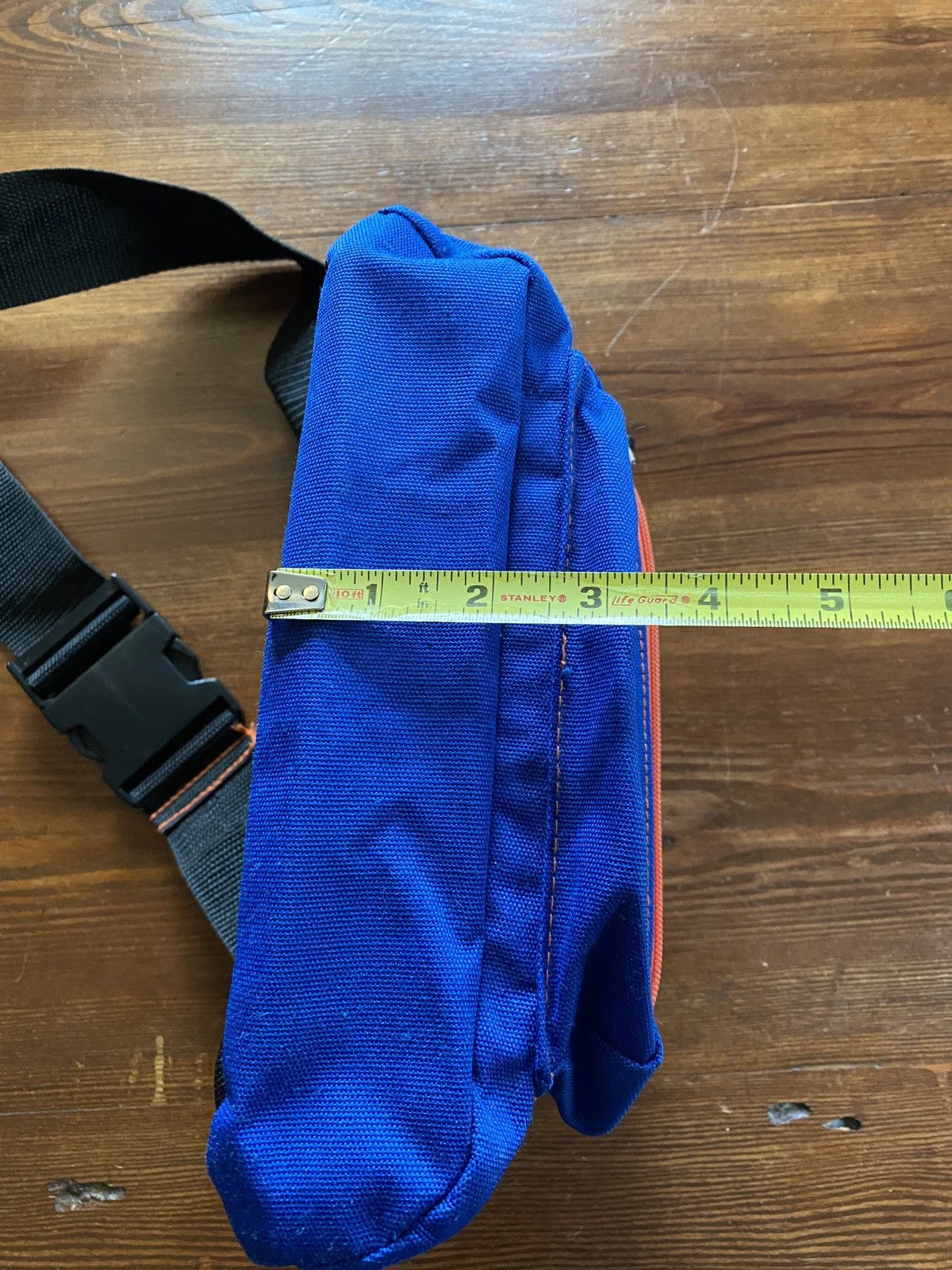 MLB × Vintage Vintage 90’s New York Mets Thick Strap Fanny Pack Size ONE SIZE - 13 Thumbnail