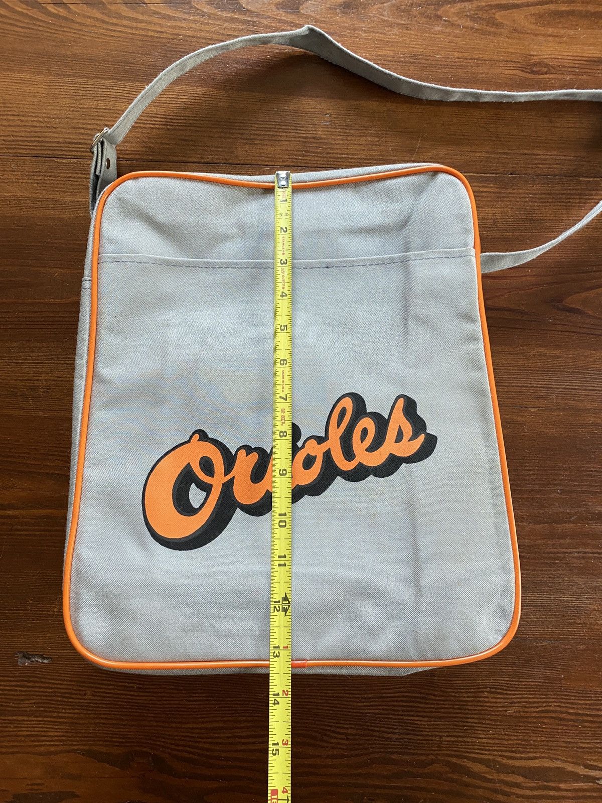 MLB × Vintage Vintage Early 90’s Baltimore Orioles Toyota Promo Bag Size ONE SIZE - 16 Thumbnail