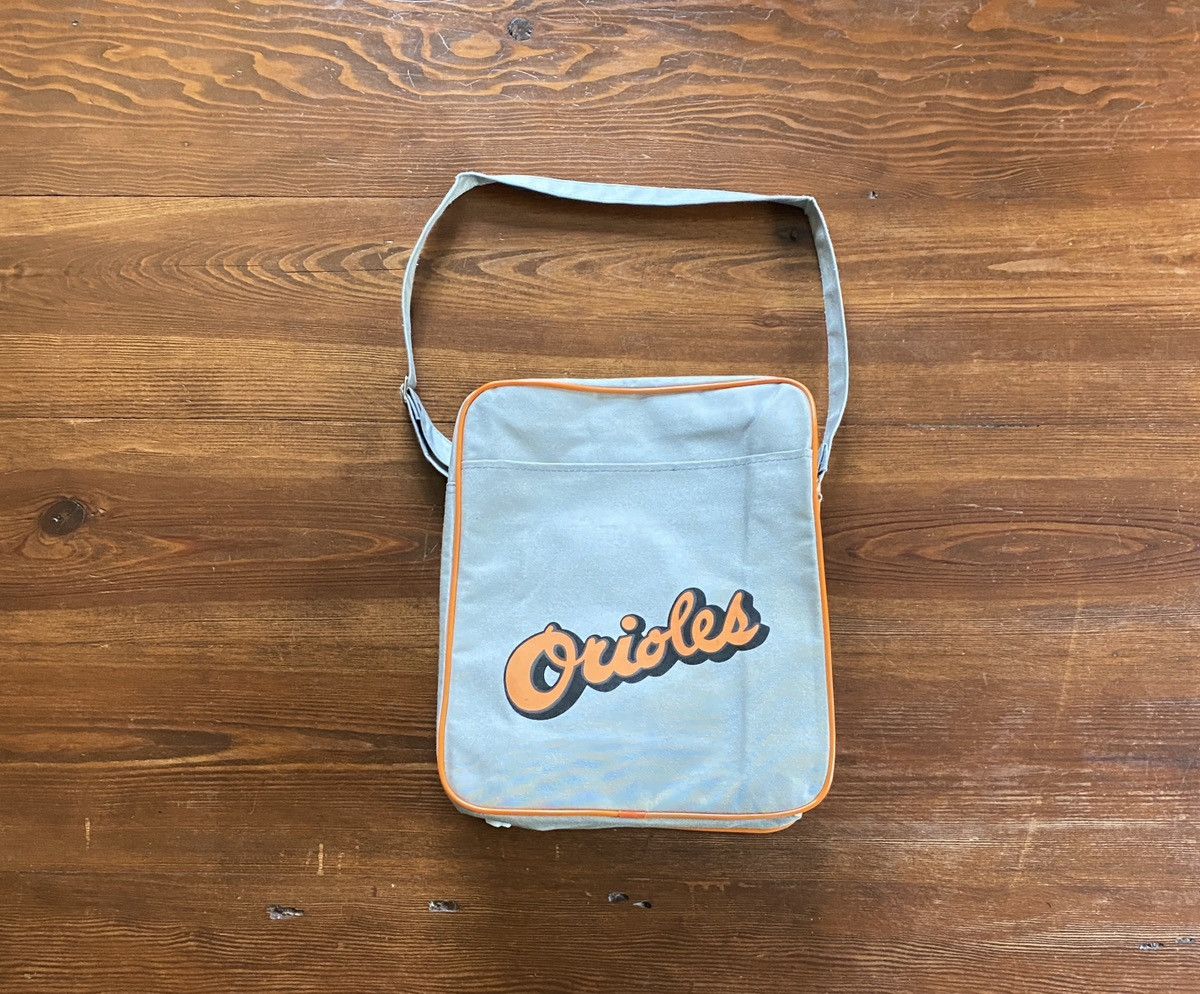 MLB × Vintage Vintage Early 90’s Baltimore Orioles Toyota Promo Bag Size ONE SIZE - 1 Thumbnail