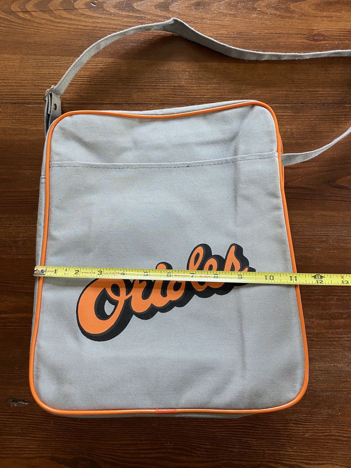 MLB × Vintage Vintage Early 90’s Baltimore Orioles Toyota Promo Bag Size ONE SIZE - 17 Thumbnail
