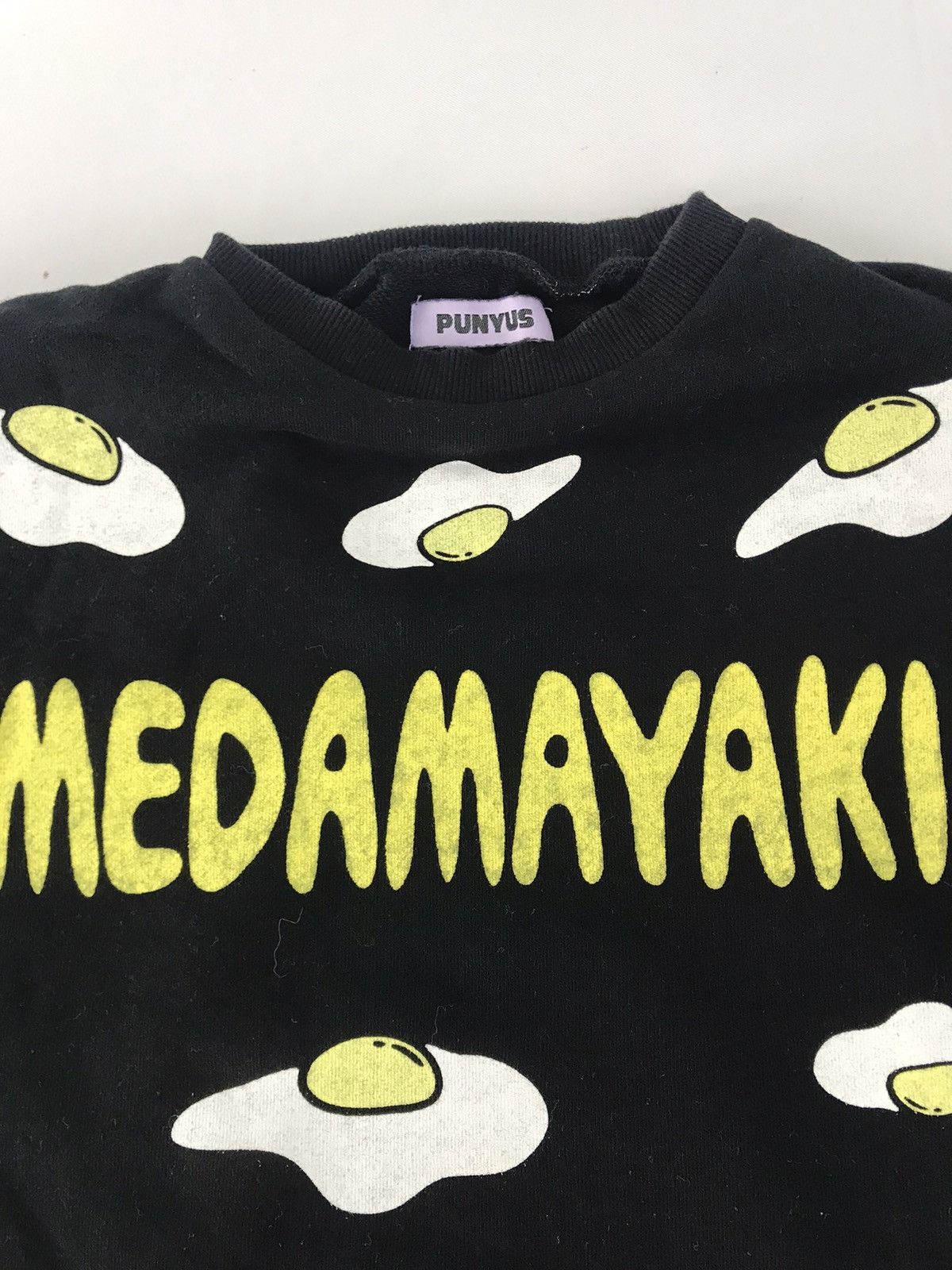 Grailed Punyus Medamayaki Pull Over Style Friend Egg Over Printed Size US XL / EU 56 / 4 - 3 Thumbnail