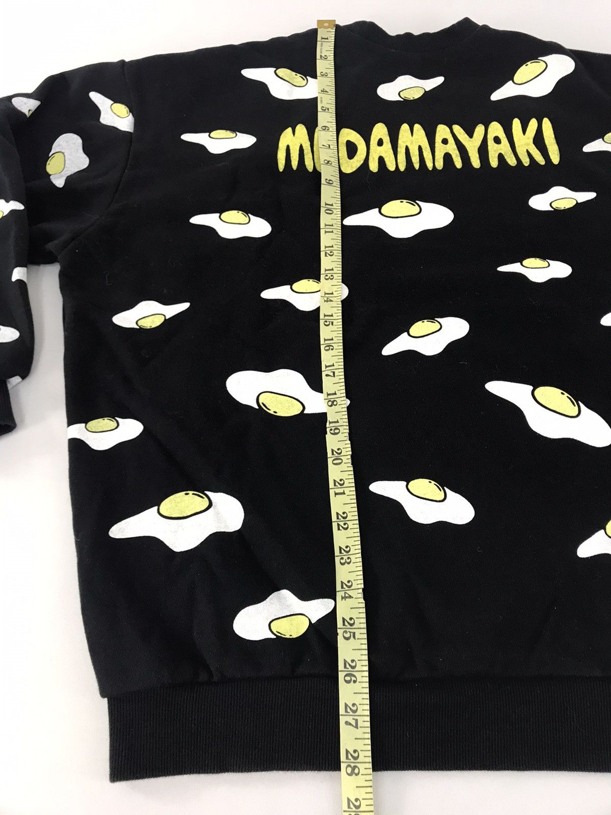 Grailed Punyus Medamayaki Pull Over Style Friend Egg Over Printed Size US XL / EU 56 / 4 - 9 Thumbnail