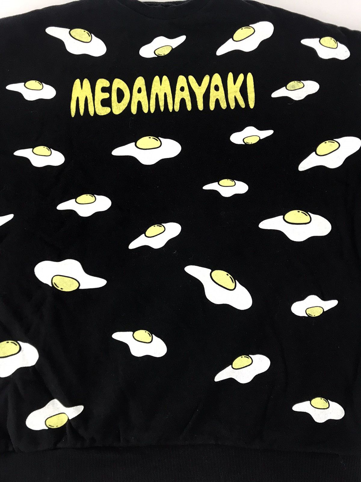 Grailed Punyus Medamayaki Pull Over Style Friend Egg Over Printed Size US XL / EU 56 / 4 - 4 Thumbnail