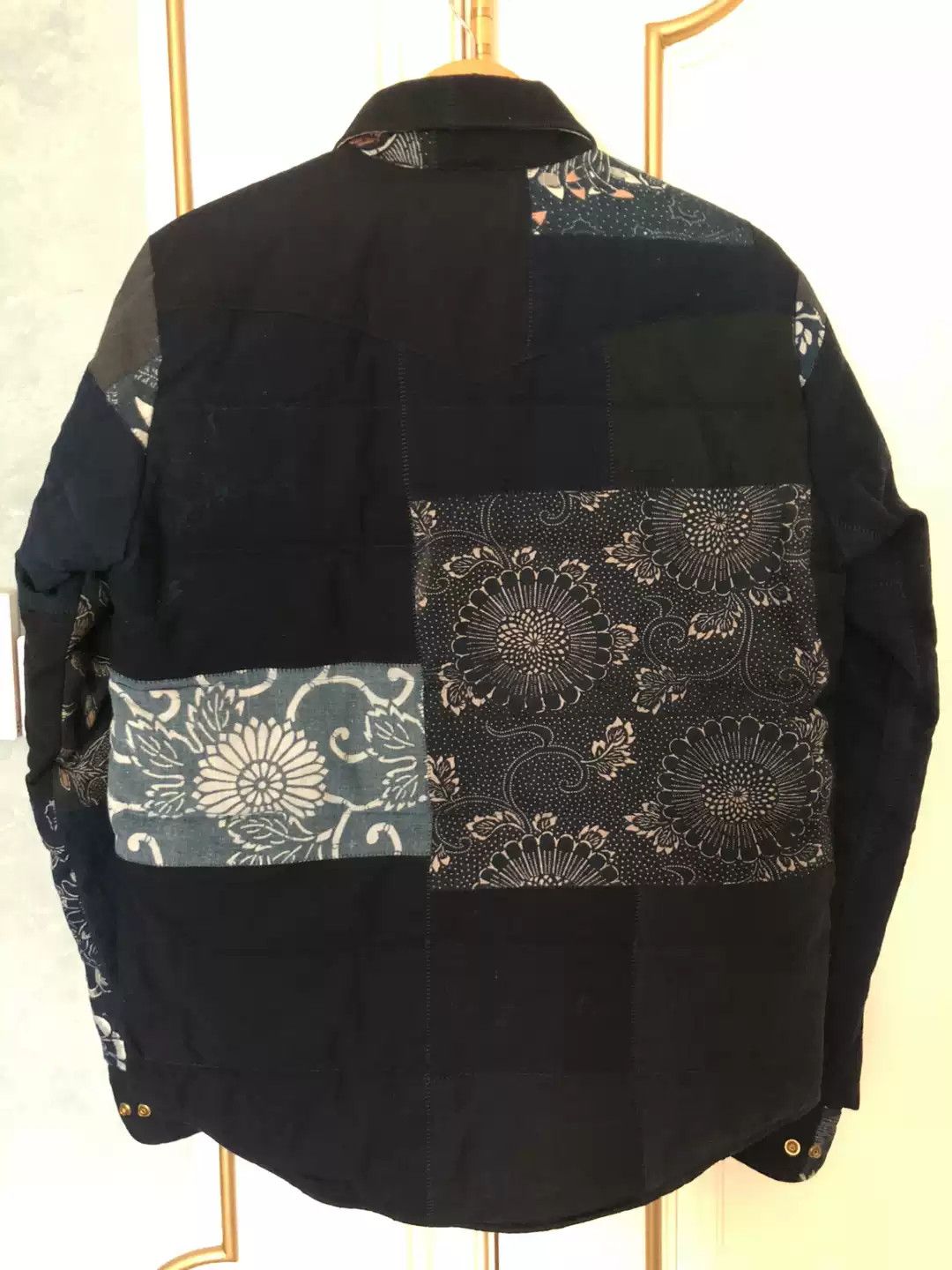 Visvim Visvim Kofu kerchief down jkt Size US M / EU 48-50 / 2 - 2 Thumbnail