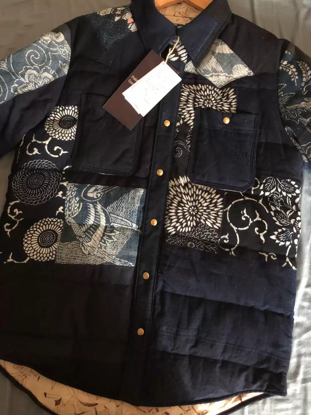 Visvim Visvim Kofu kerchief down jkt Size US M / EU 48-50 / 2 - 9 Thumbnail