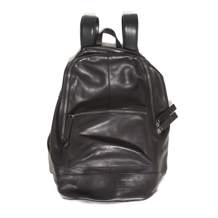 Haider Ackermann FW17 Leather Backpack | Grailed