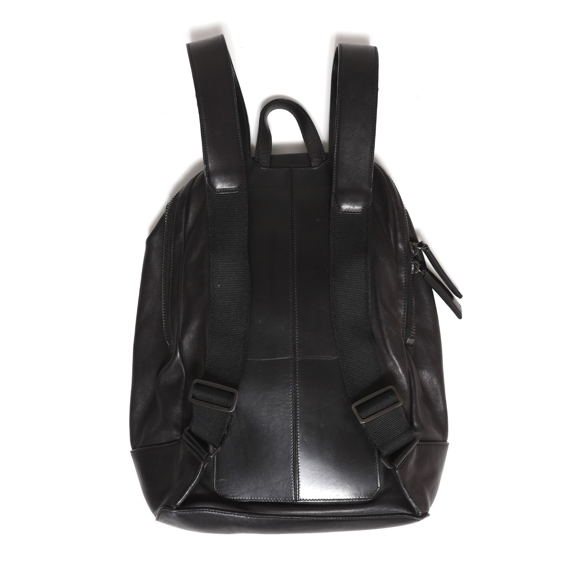 Berluti × Haider Ackermann FW17 Leather Backpack Size ONE SIZE - 2 Thumbnail