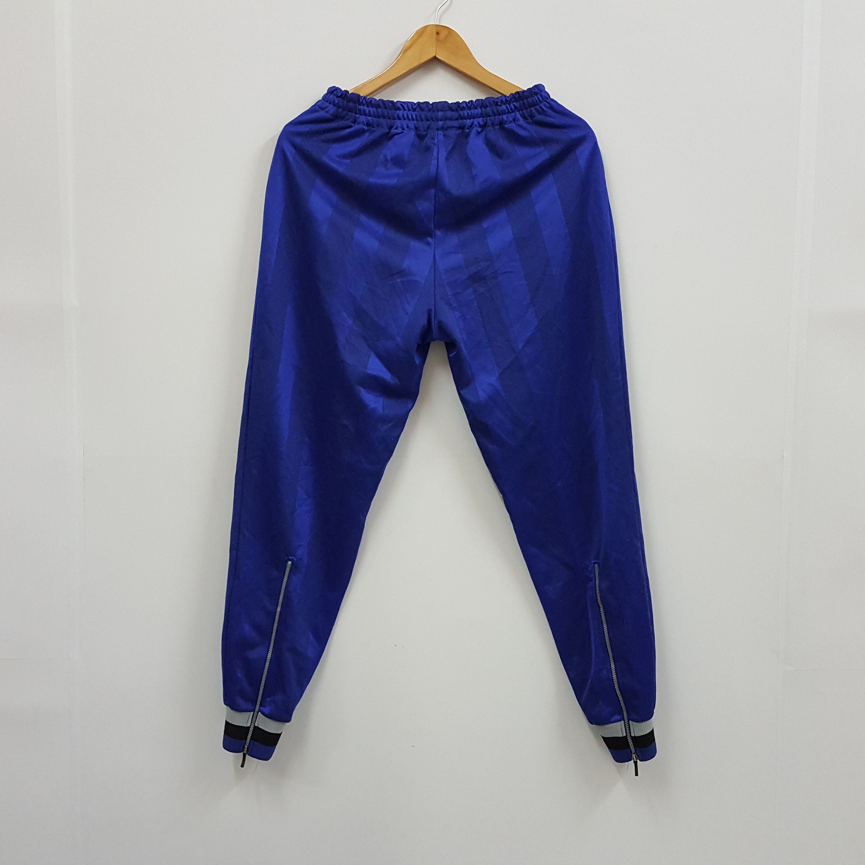 Le Coq Sportif × Vintage Vintage le coq sportif blue sweatpants Size US 33 - 5 Thumbnail