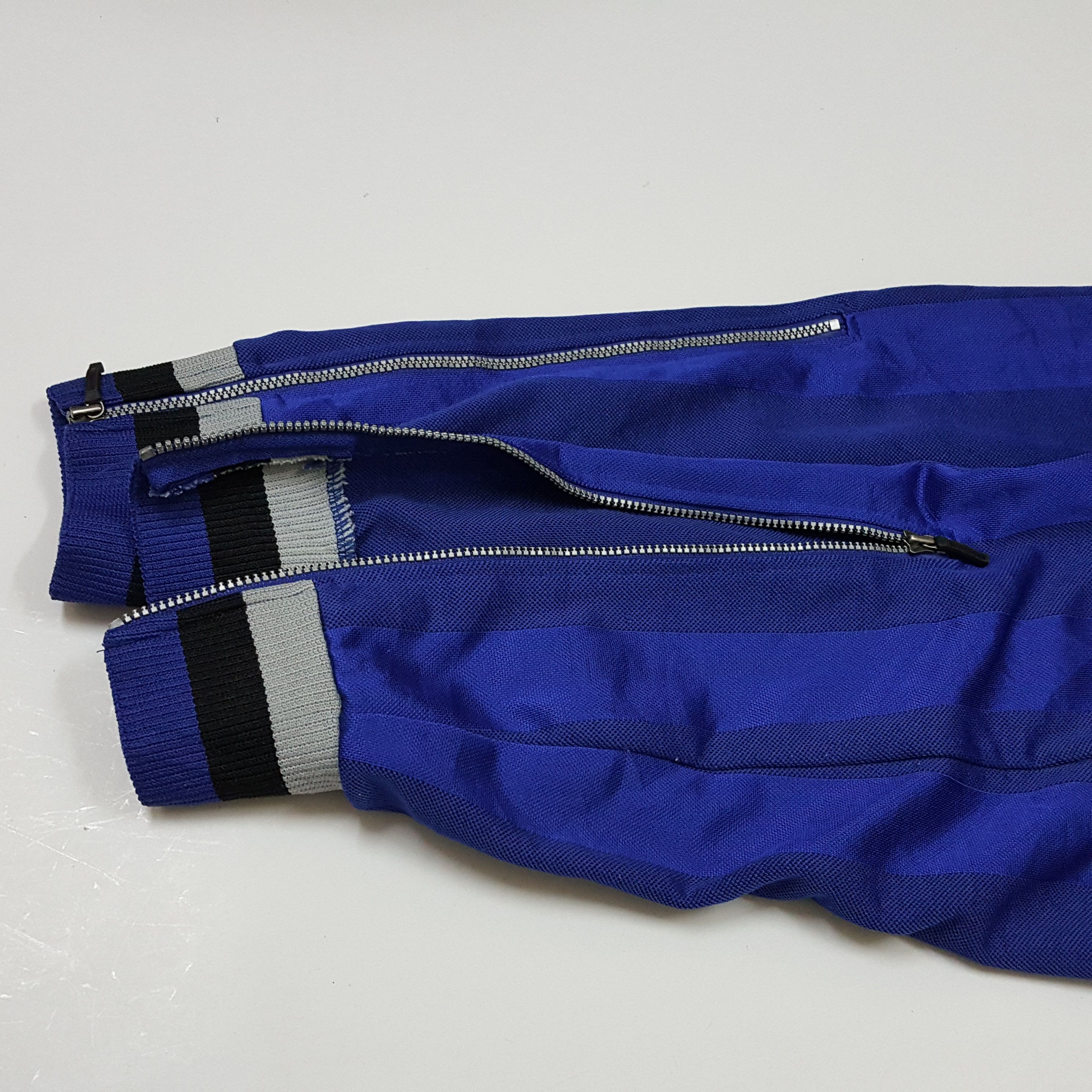 Le Coq Sportif × Vintage Vintage le coq sportif blue sweatpants Size US 33 - 3 Thumbnail