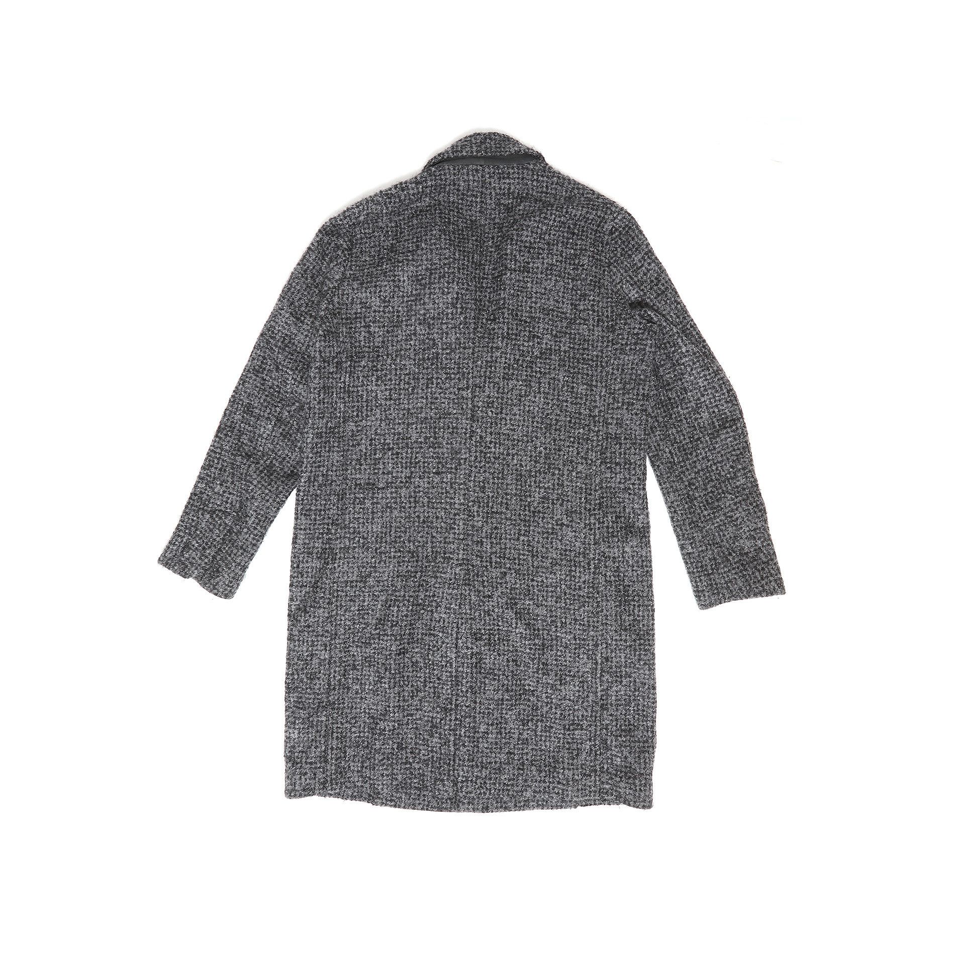 Berluti × Haider Ackermann Structured Heavy Wool Coat Size US M / EU 48-50 / 2 - 2 Thumbnail