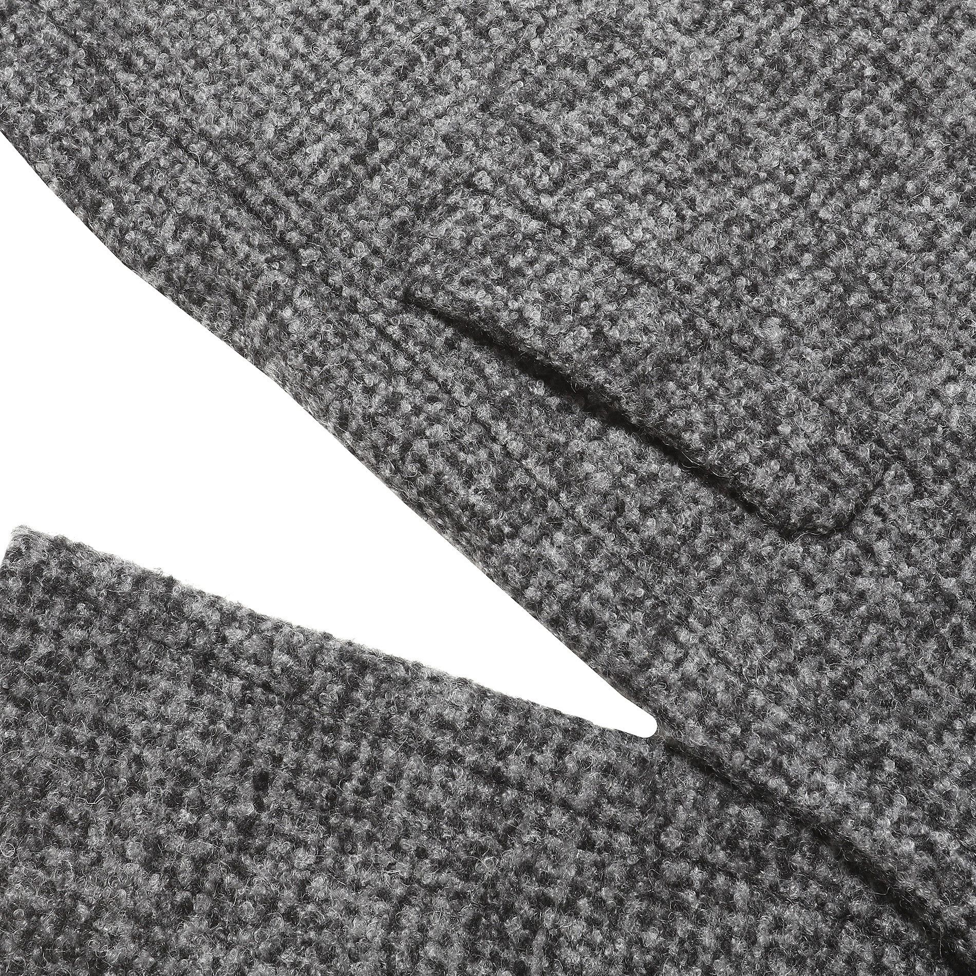 Berluti × Haider Ackermann Structured Heavy Wool Coat Size US M / EU 48-50 / 2 - 4 Thumbnail