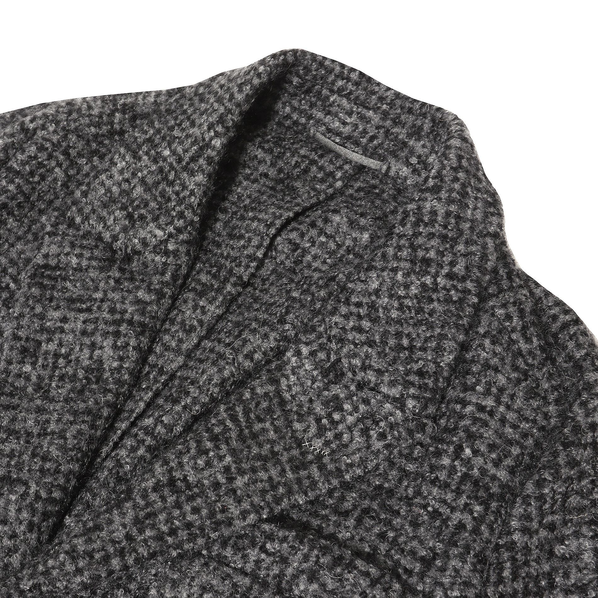 Berluti × Haider Ackermann Structured Heavy Wool Coat Size US M / EU 48-50 / 2 - 3 Thumbnail