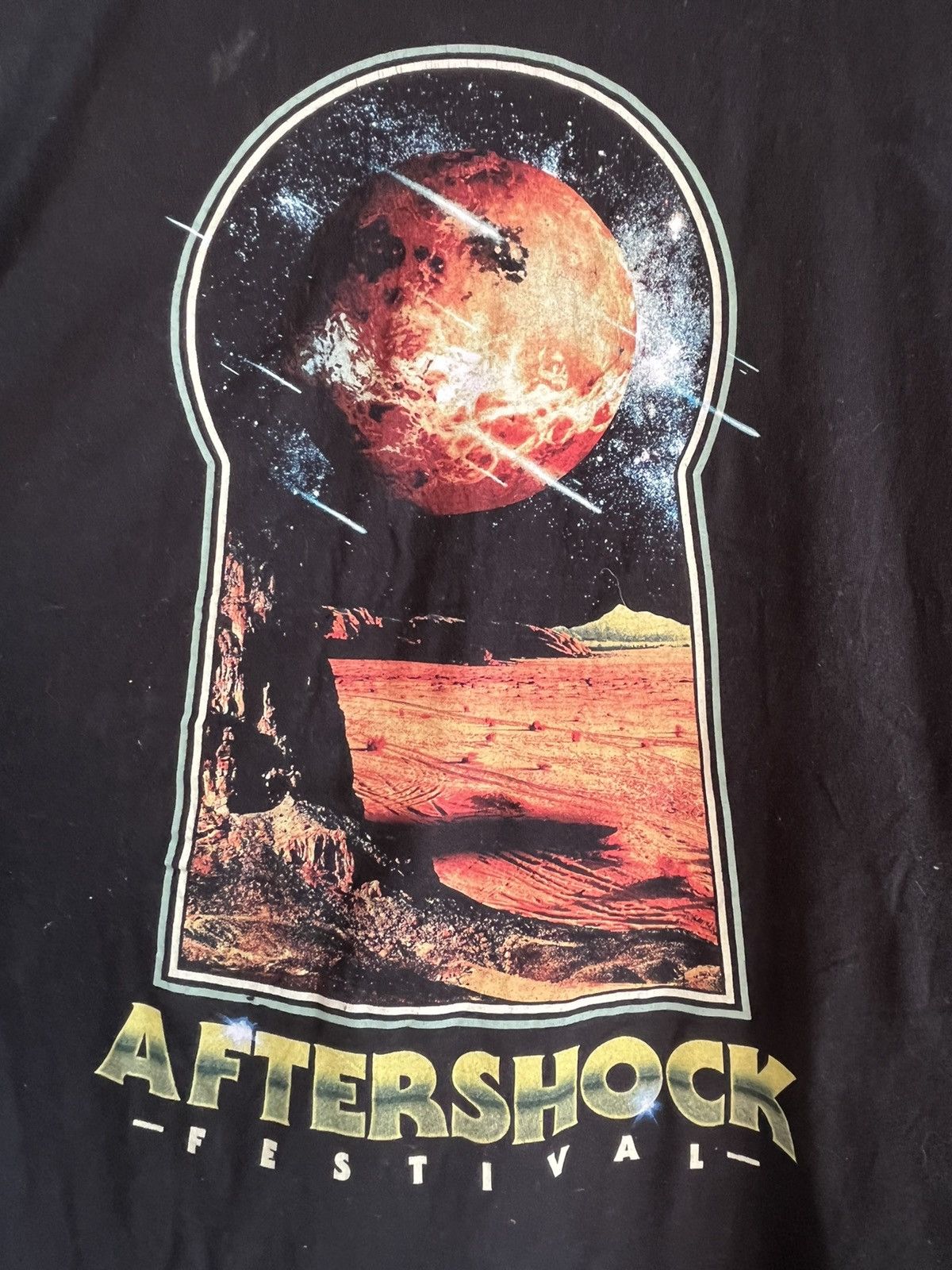 Vintage Aftershock ft92 Size US XXL / EU 58 / 5 - 2 Thumbnail