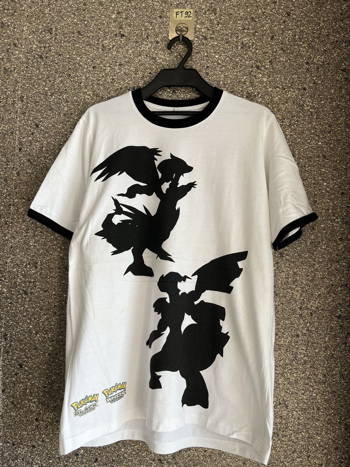 Vintage Pokemon ft92 Size US M / EU 48-50 / 2 - 1 Thumbnail