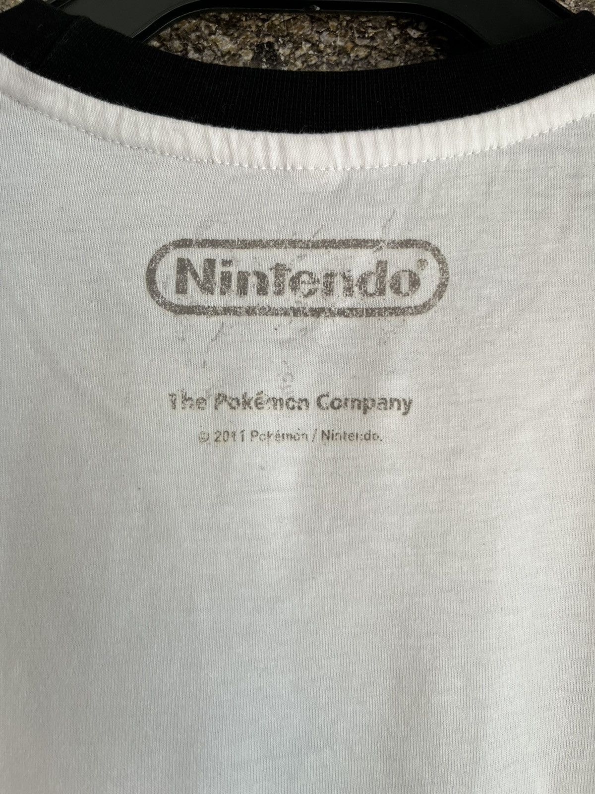 Vintage Pokemon ft92 Size US M / EU 48-50 / 2 - 6 Thumbnail