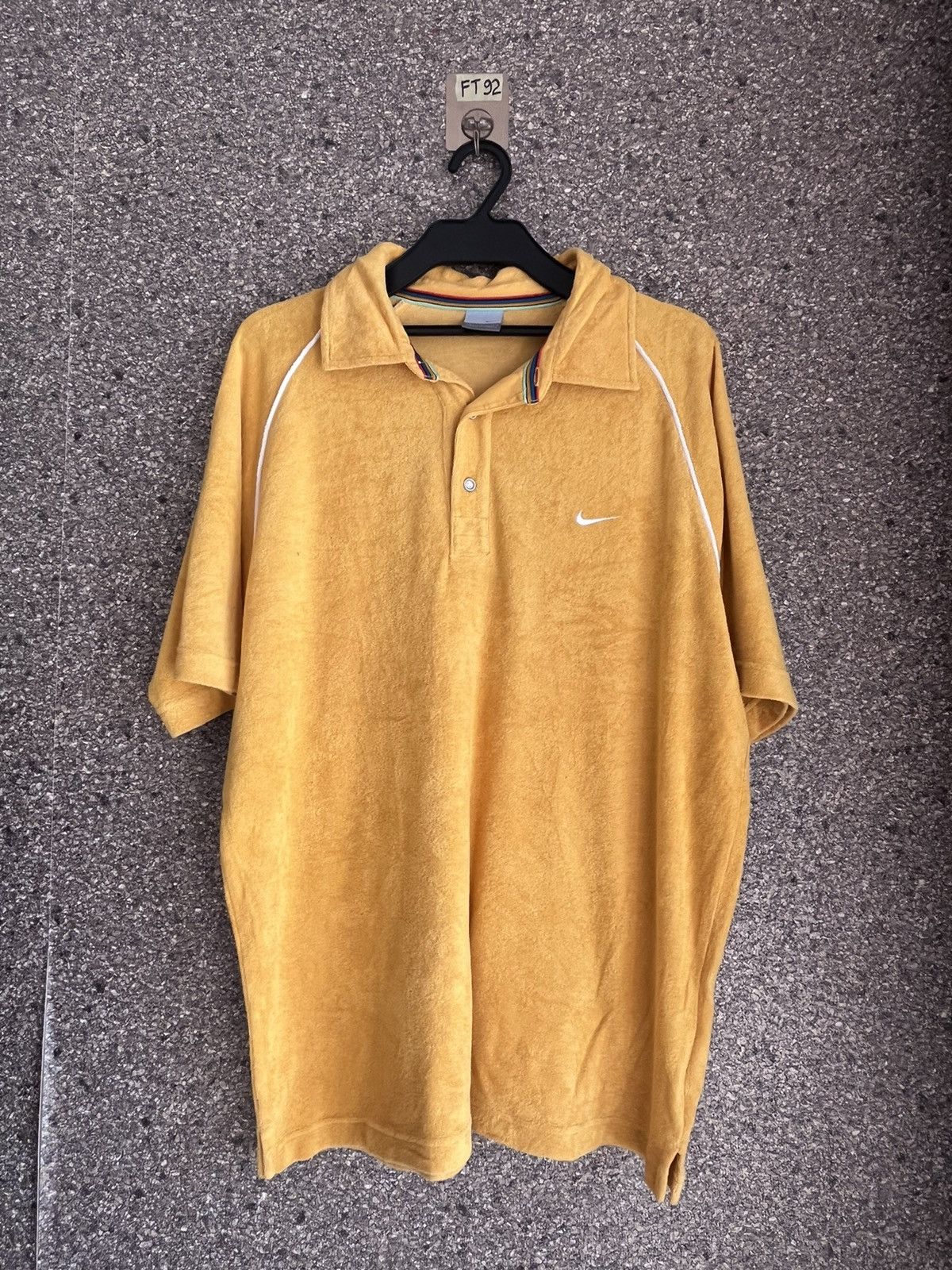 Vintage Nike ft92 Size US L / EU 52-54 / 3 - 1 Thumbnail