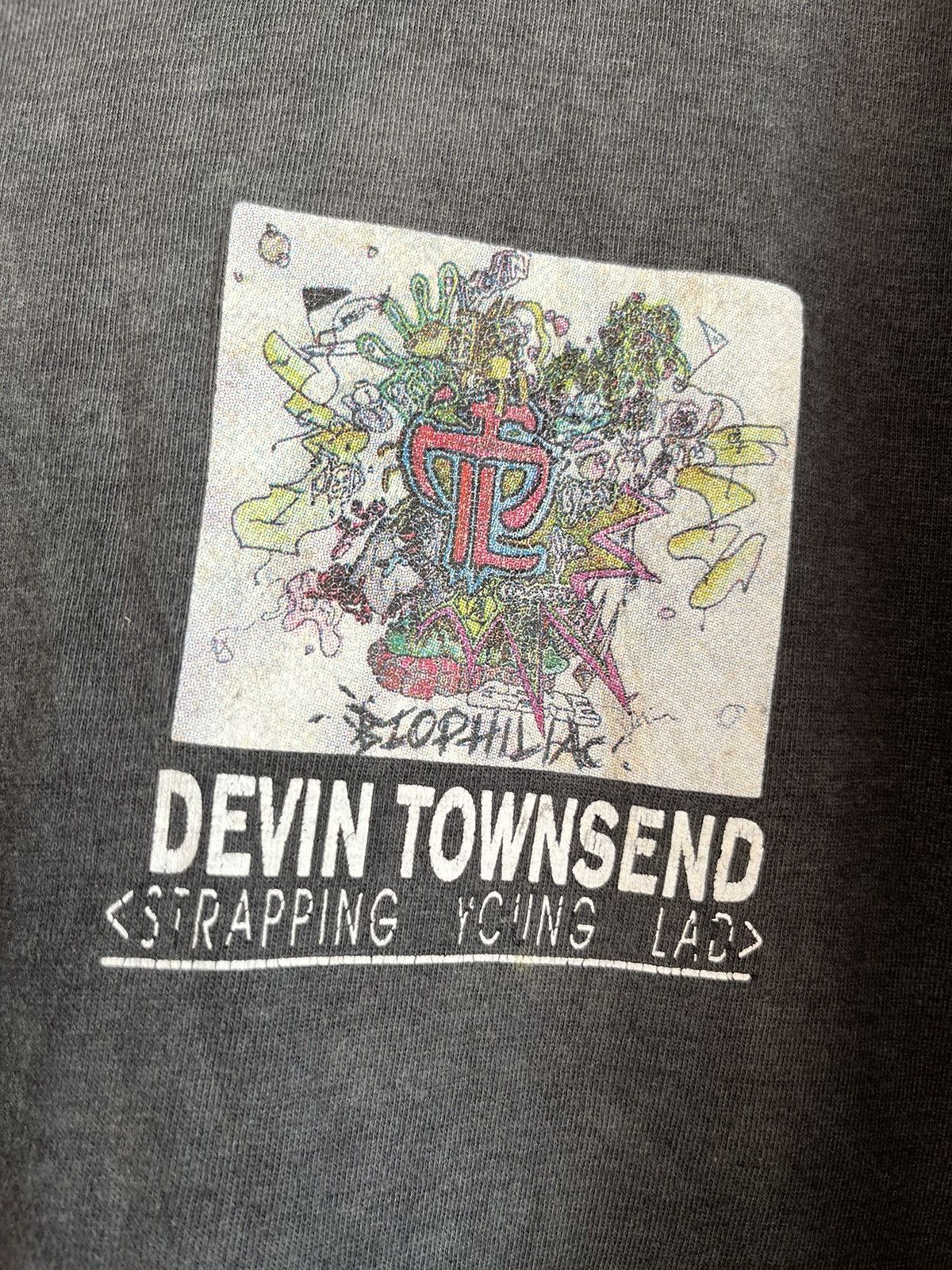 Vintage Devin townsend ft92 Size US L / EU 52-54 / 3 - 2 Thumbnail