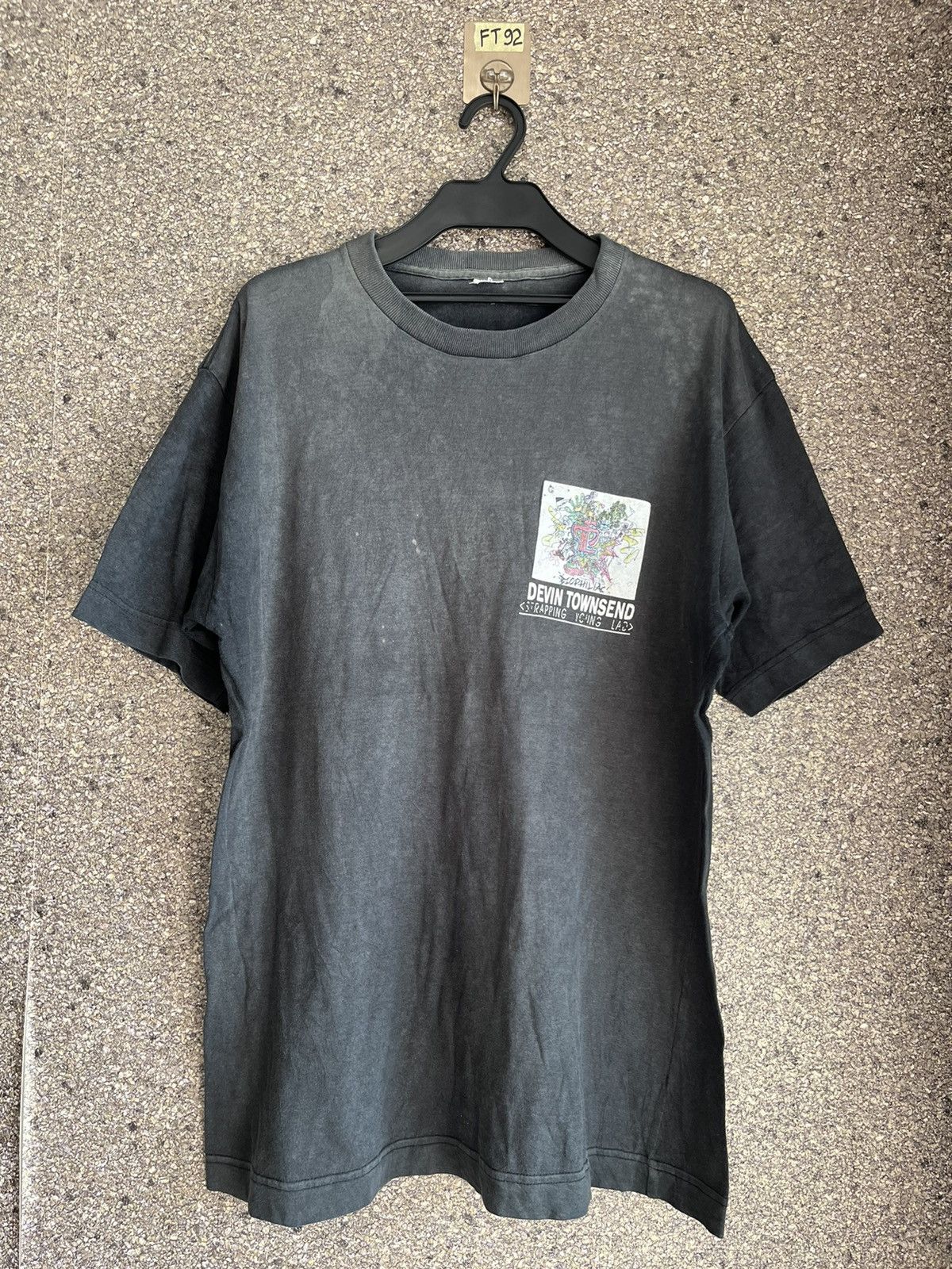 Vintage Devin townsend ft92 Size US L / EU 52-54 / 3 - 1 Thumbnail