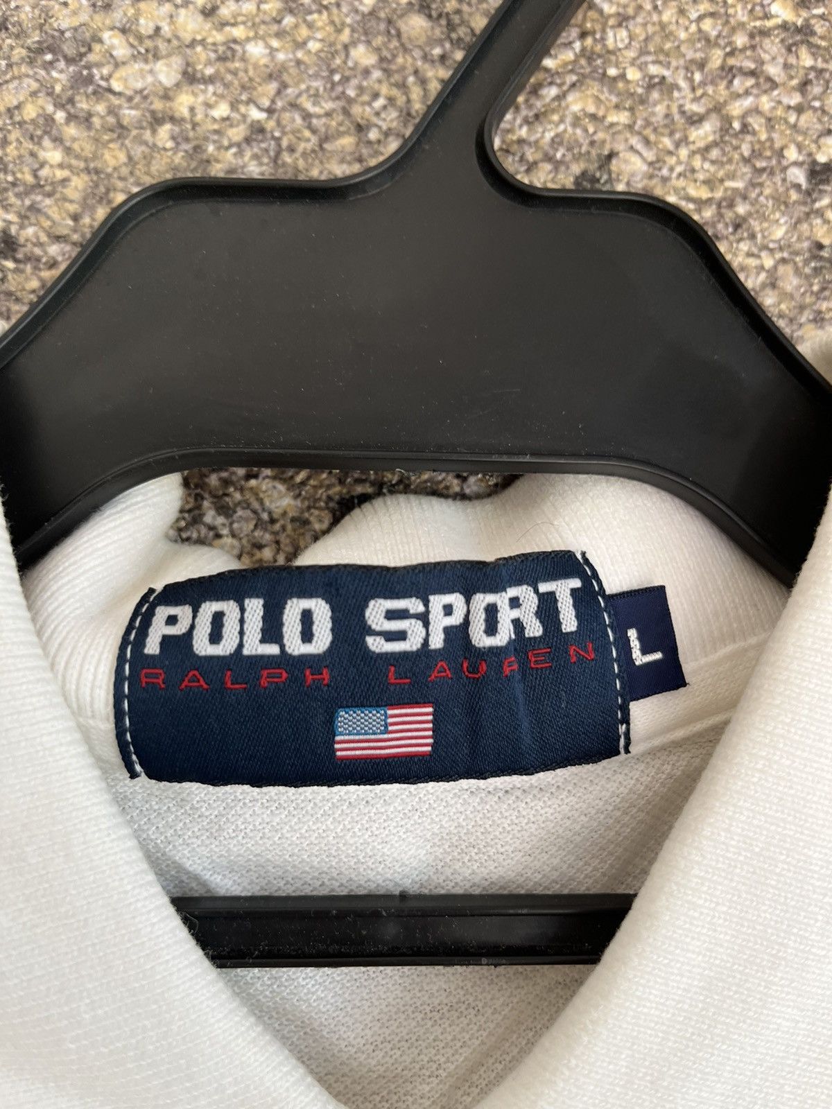Vintage Polo sport ft92 Size US L / EU 52-54 / 3 - 3 Thumbnail