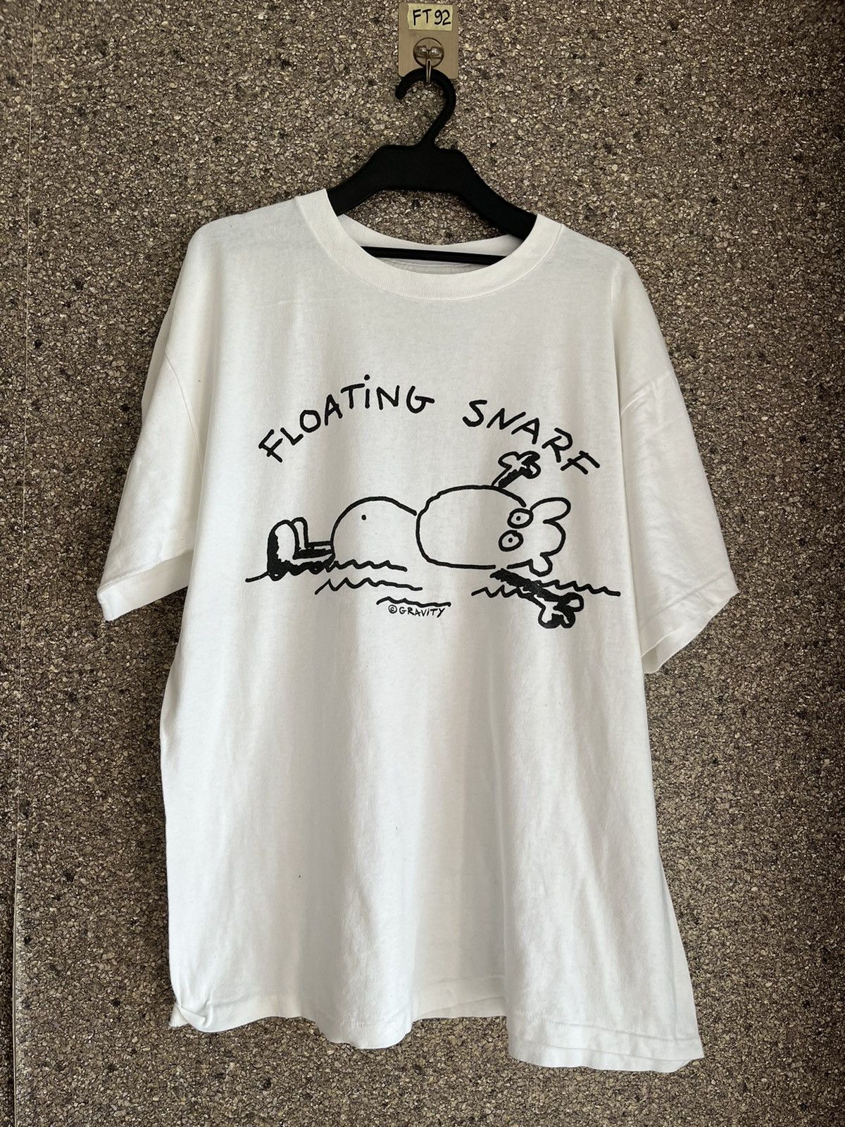 Floating snarf ft92