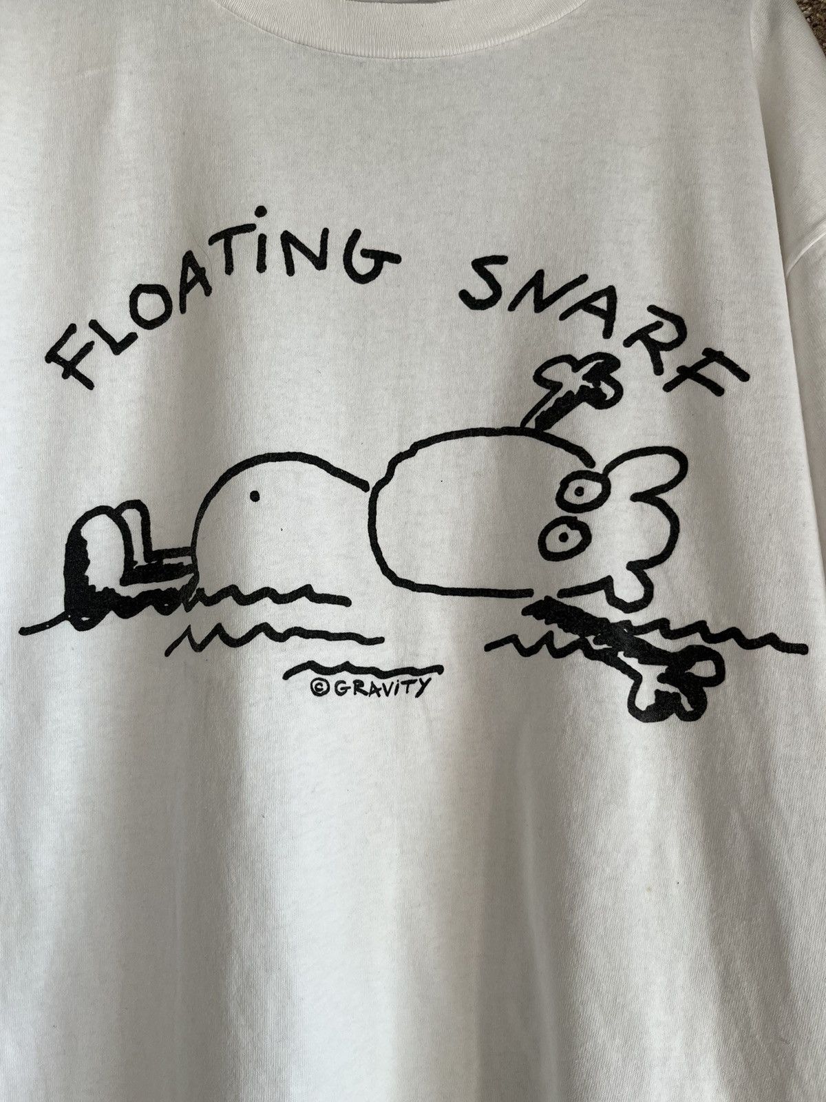 Vintage Floating snarf ft92 Size US M / EU 48-50 / 2 - 2 Thumbnail