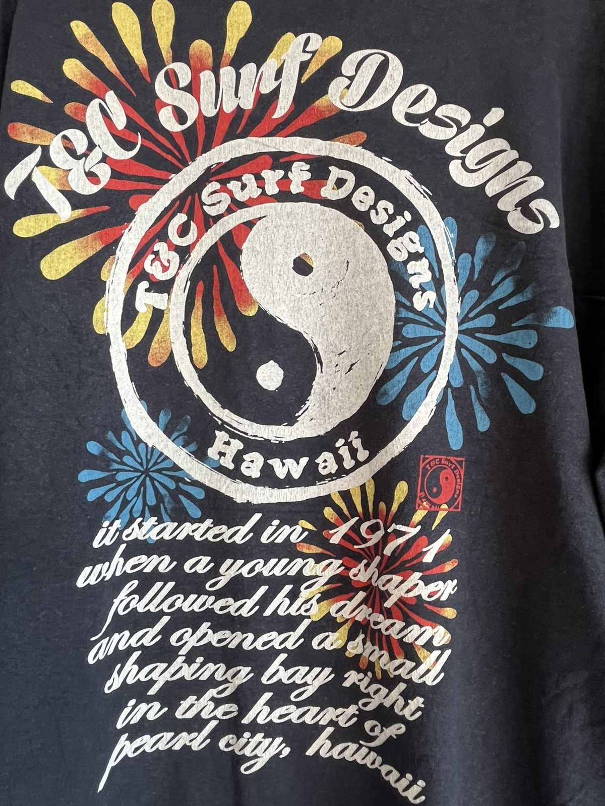 Vintage T&c surf design ft92 Size US XXL / EU 58 / 5 - 5 Thumbnail
