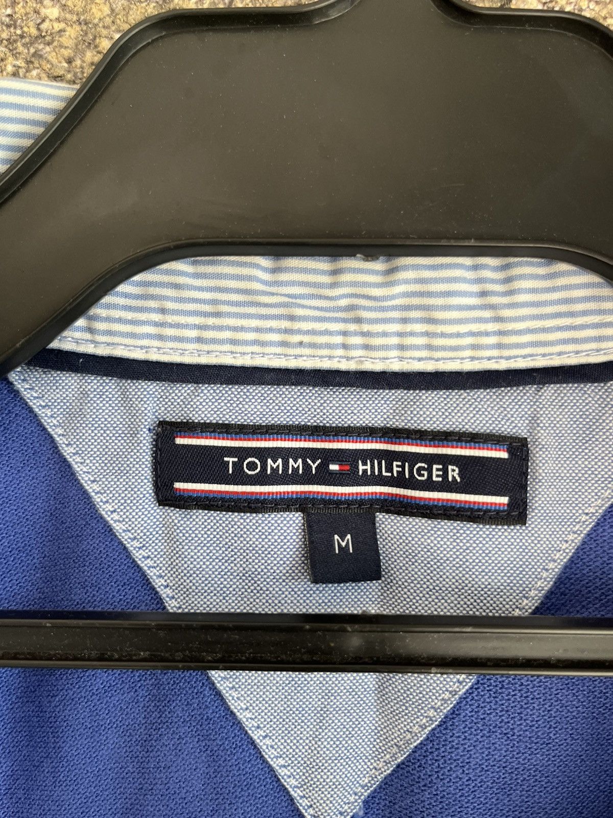 Vintage Tommy hilfiger ft92 Size US M / EU 48-50 / 2 - 3 Thumbnail