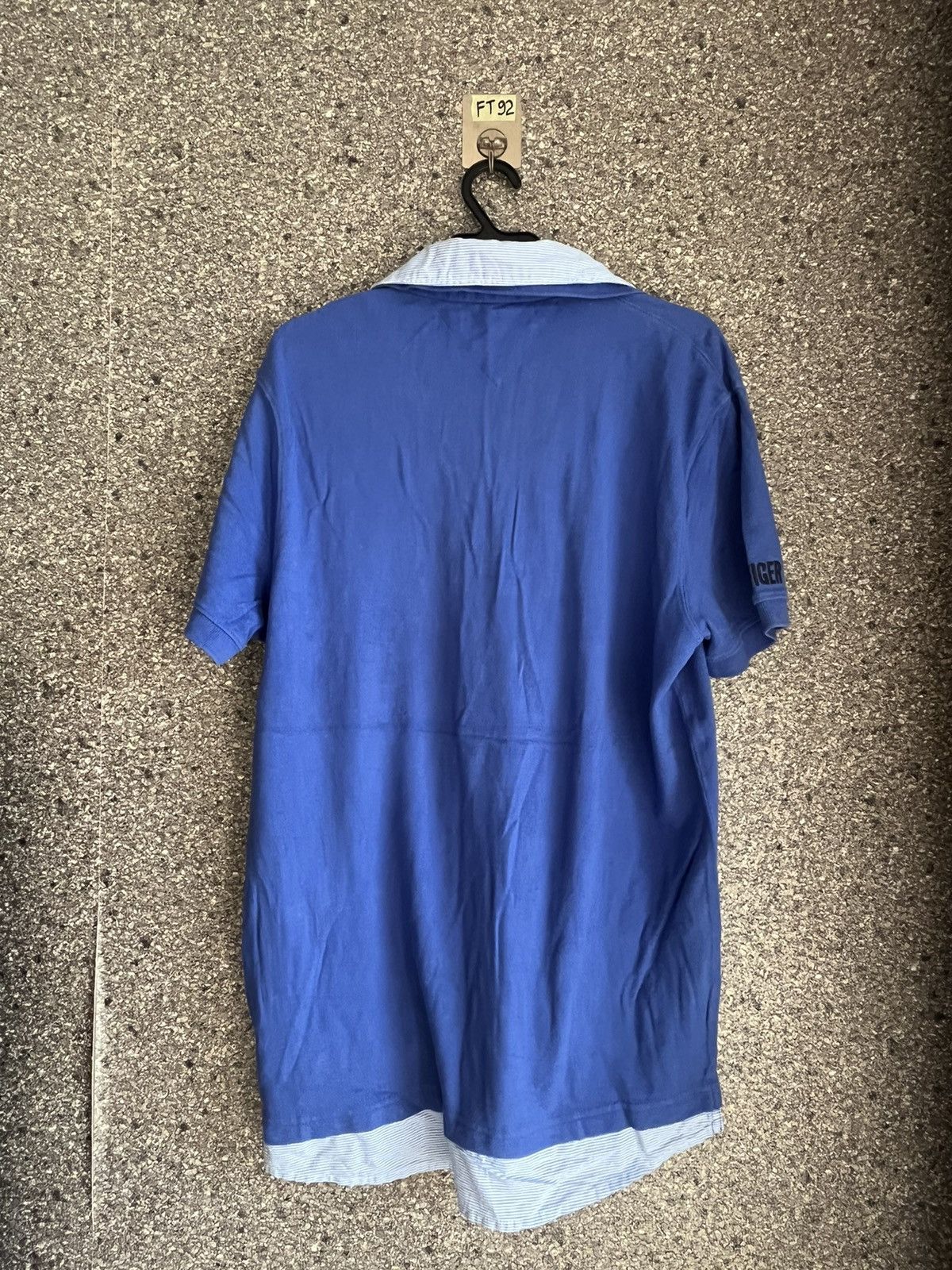 Vintage Tommy hilfiger ft92 Size US M / EU 48-50 / 2 - 4 Thumbnail