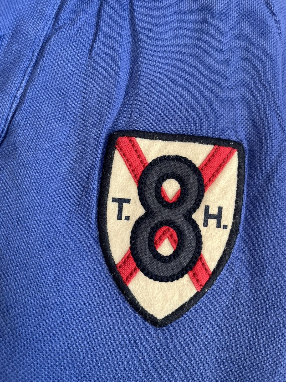 Vintage Tommy hilfiger ft92 Size US M / EU 48-50 / 2 - 2 Thumbnail
