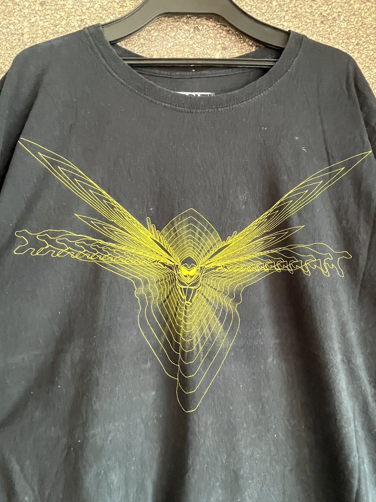 Vintage Marvel ft92 Size US XXL / EU 58 / 5 - 2 Thumbnail