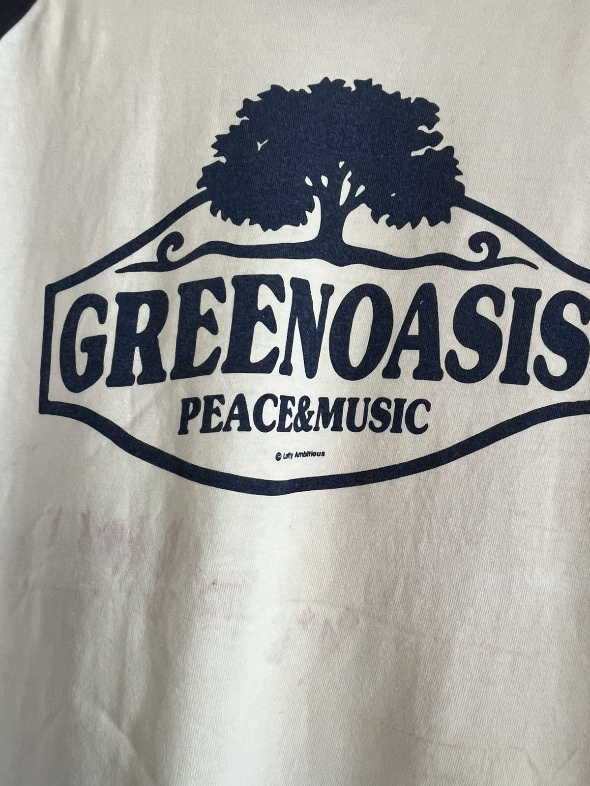 Vintage Green oasis ft92 Size US XL / EU 56 / 4 - 2 Thumbnail
