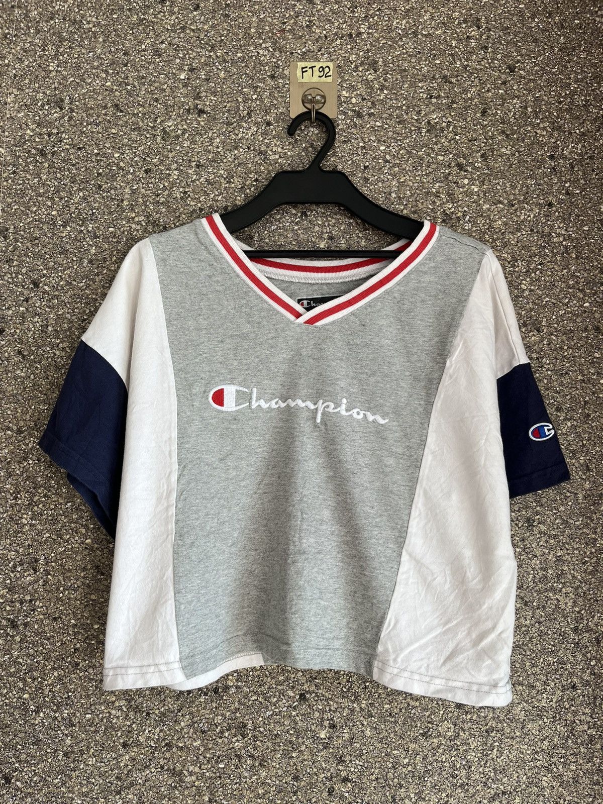 Vintage Champion ft92 Size US S / EU 44-46 / 1 - 1 Thumbnail