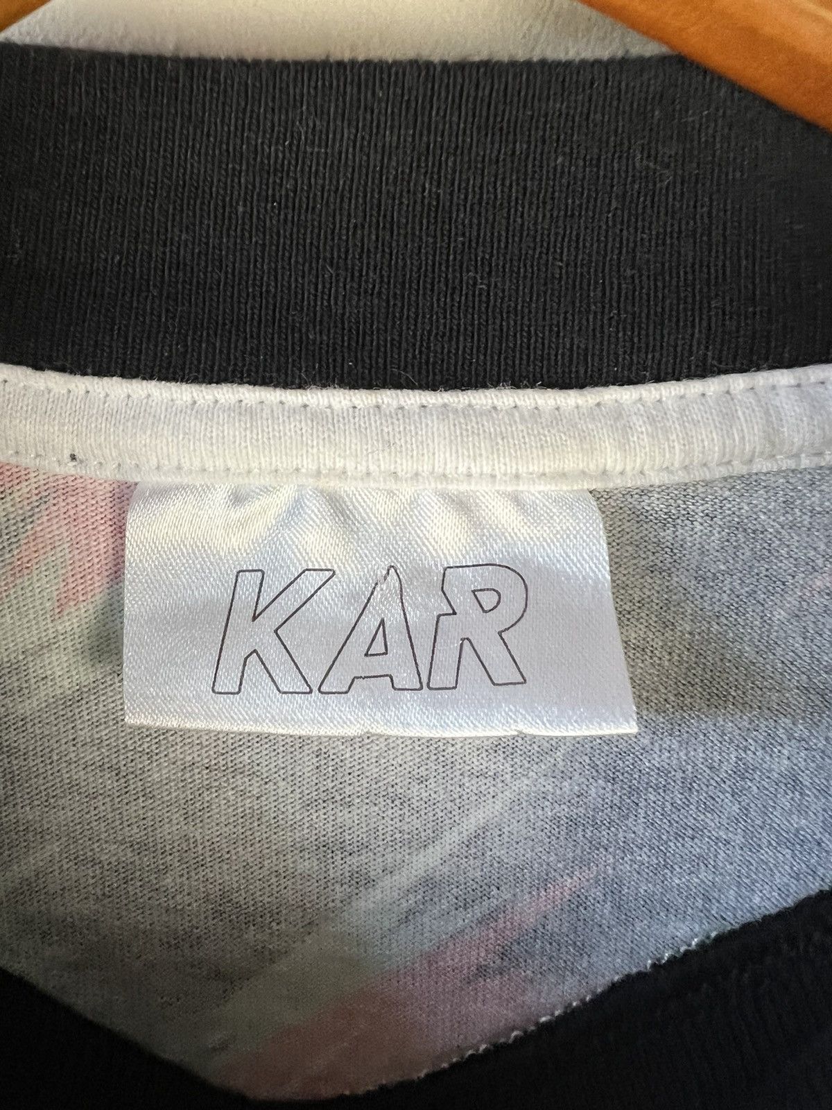 Kar KARACING PERFORMANCE 88 LS GRAPHIC T-SHIRT Size US M / EU 48-50 / 2 - 3 Thumbnail