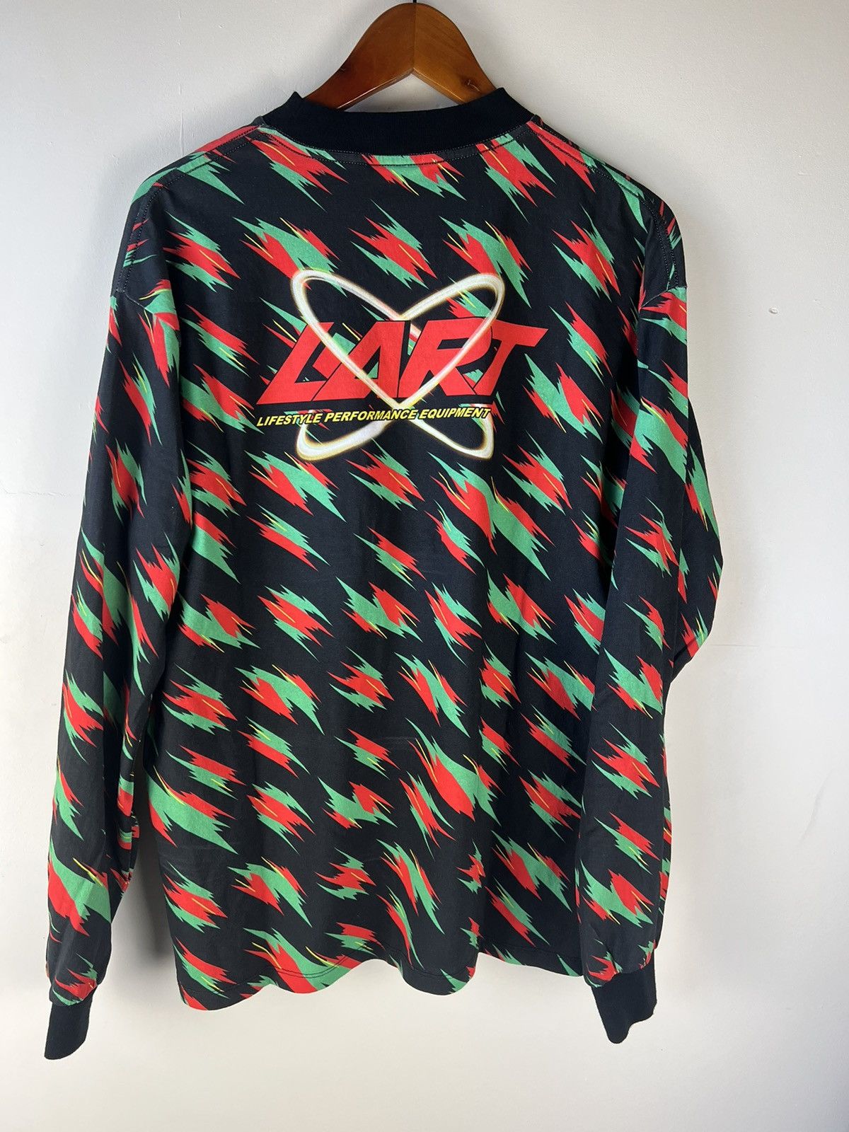 Kar KARACING PERFORMANCE 88 LS GRAPHIC T-SHIRT Size US M / EU 48-50 / 2 - 2 Thumbnail